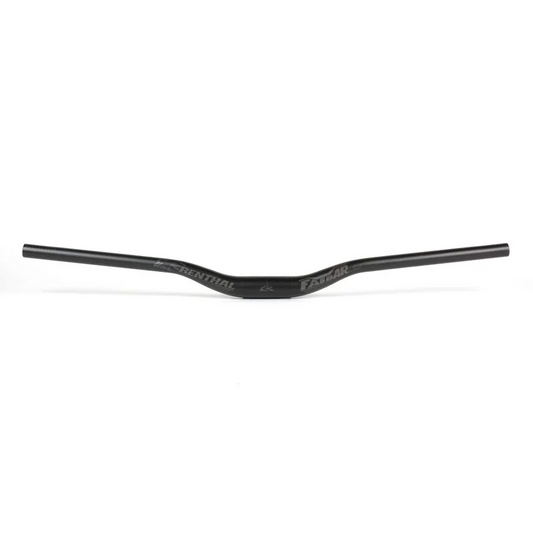 RENTHAL V3 FATBAR LITE Rise 30mm 760mm Black handlebar