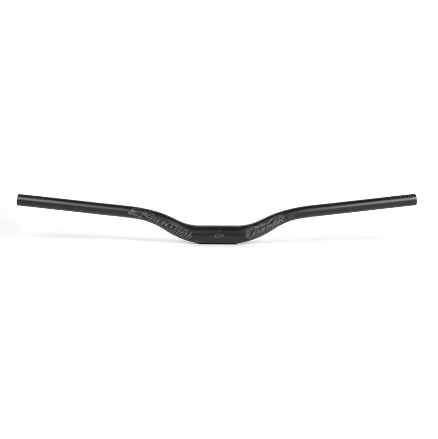 RENTHAL V3 FATBAR LITE Rise 40mm 760mm Svart hängare