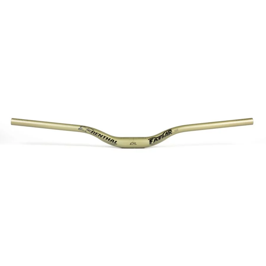 RENTHAL V3 FATBAR LITE Rise 40mm 760mm Guldfäste