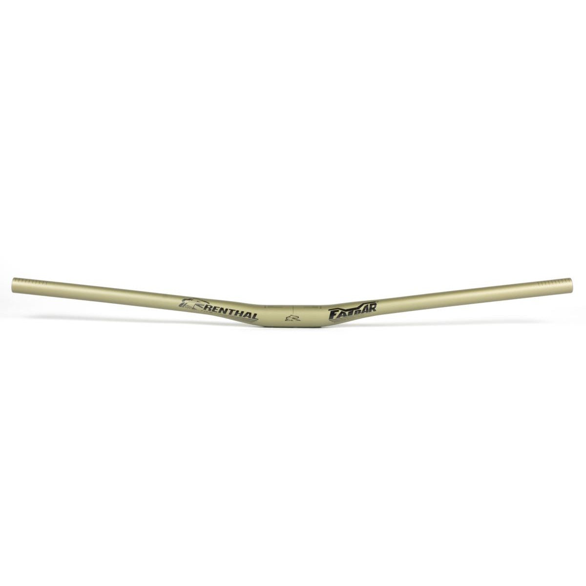 RENTHAL V3 FATBAR Rise 10mm 800mm Guldfäste