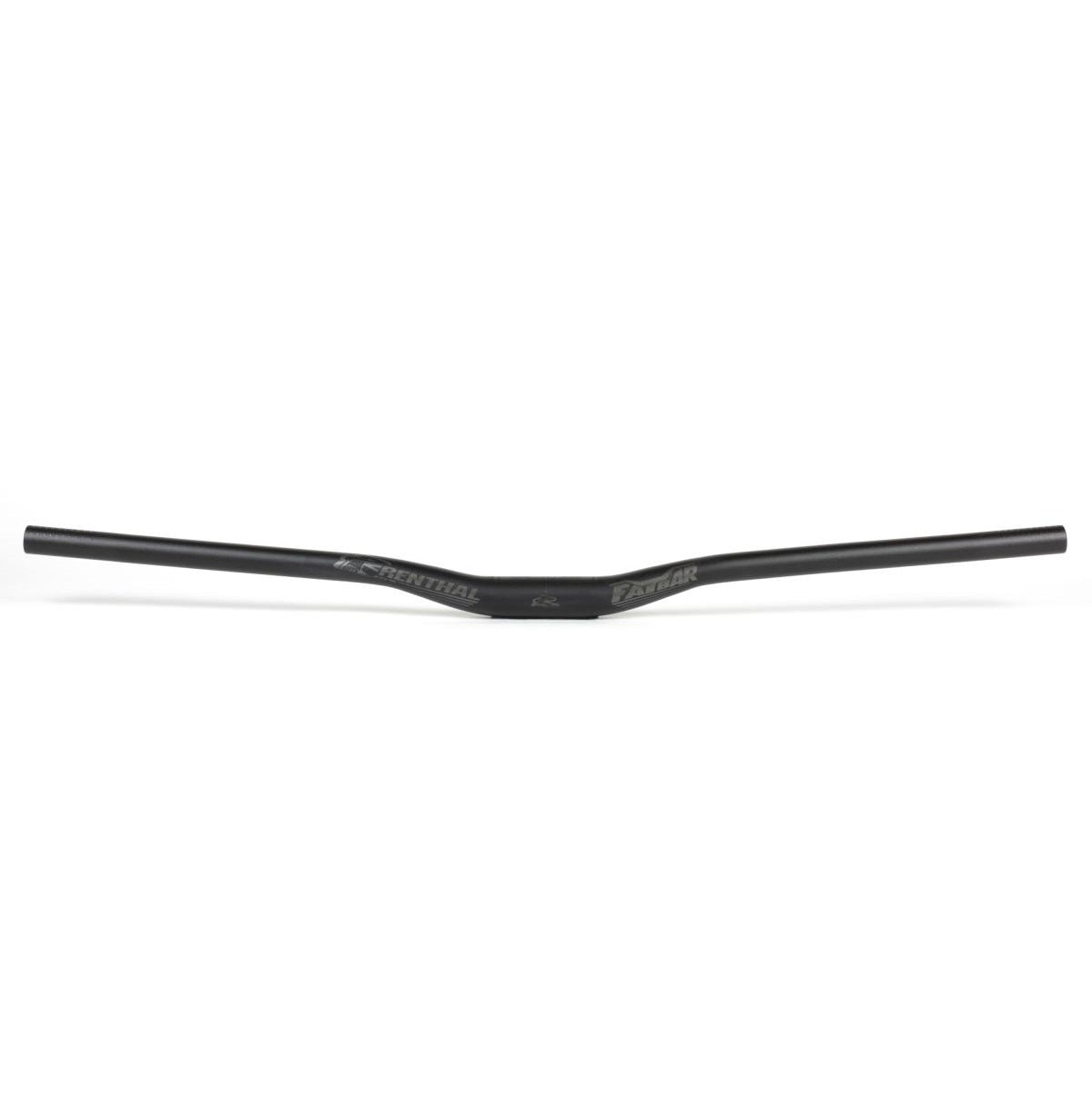 RENTHAL V3 FATBAR Rise 20mm 800mm Svart hängare