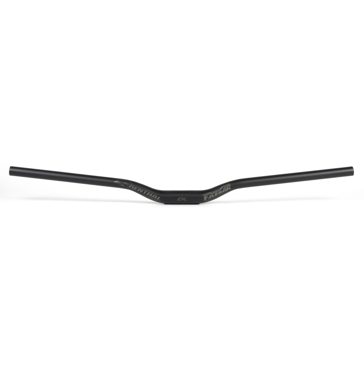 RENTHAL V3 FATBAR Rise 30mm 800mm Svart hängare