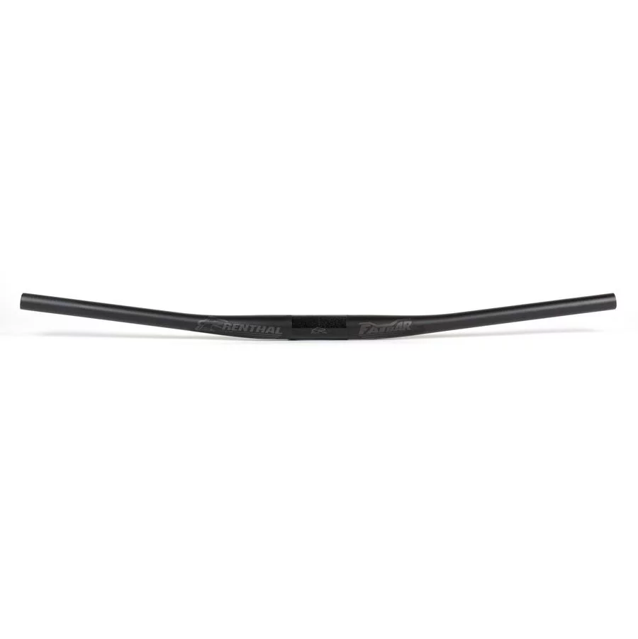 RENTHAL V3 FATBAR LITE kolfiber Flat Rise-hängare 780 mm