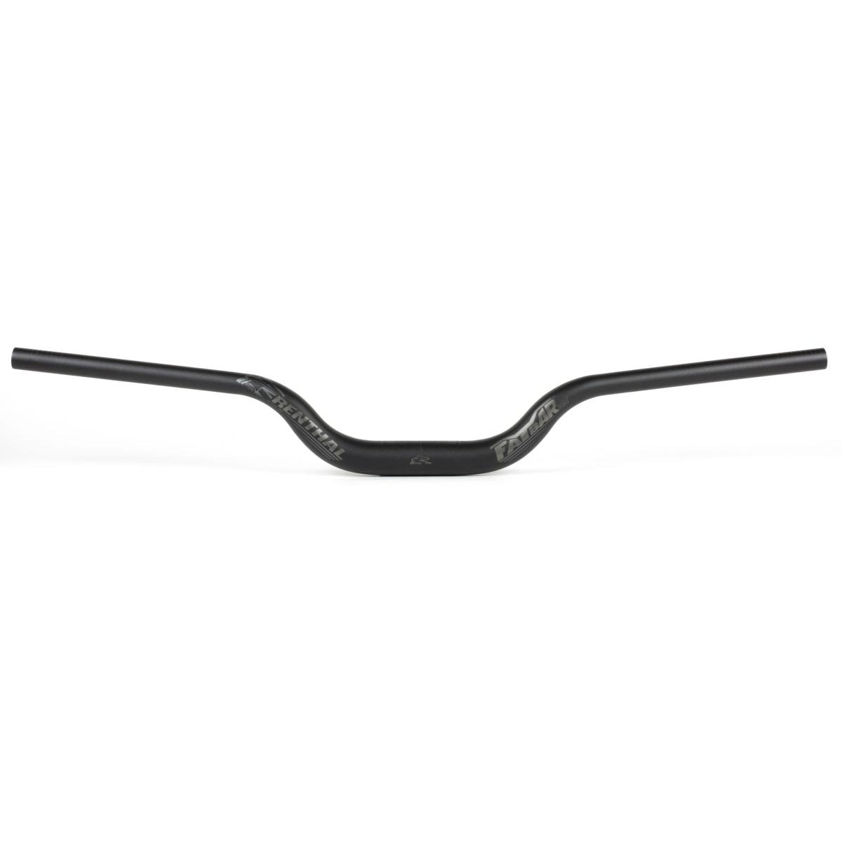 RENTHAL V3 FATBAR Rise 70mm 820mm Svart hängare