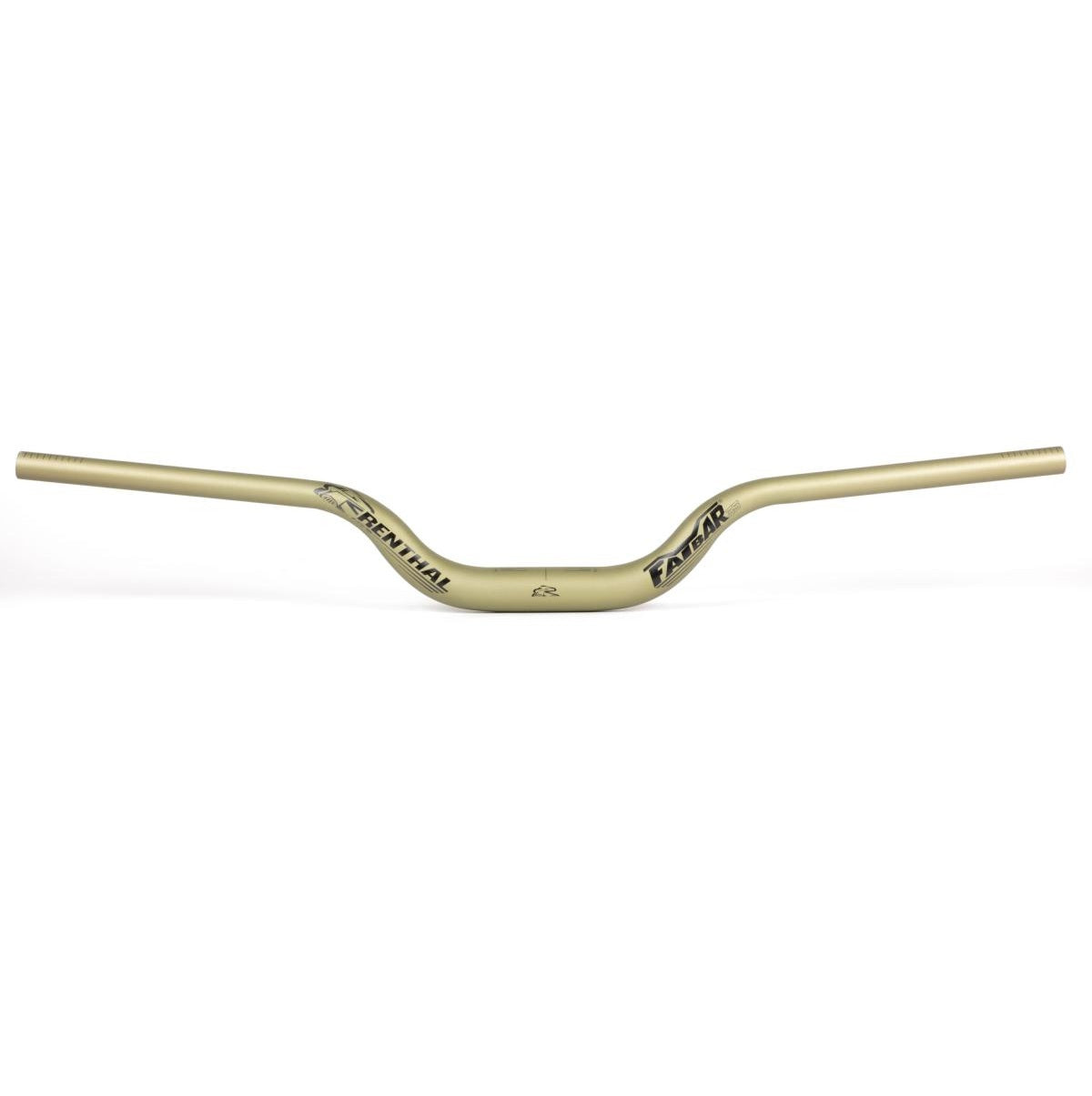 RENTHAL V3 FATBAR Höjd 70 mm 820 mm Guldfäste