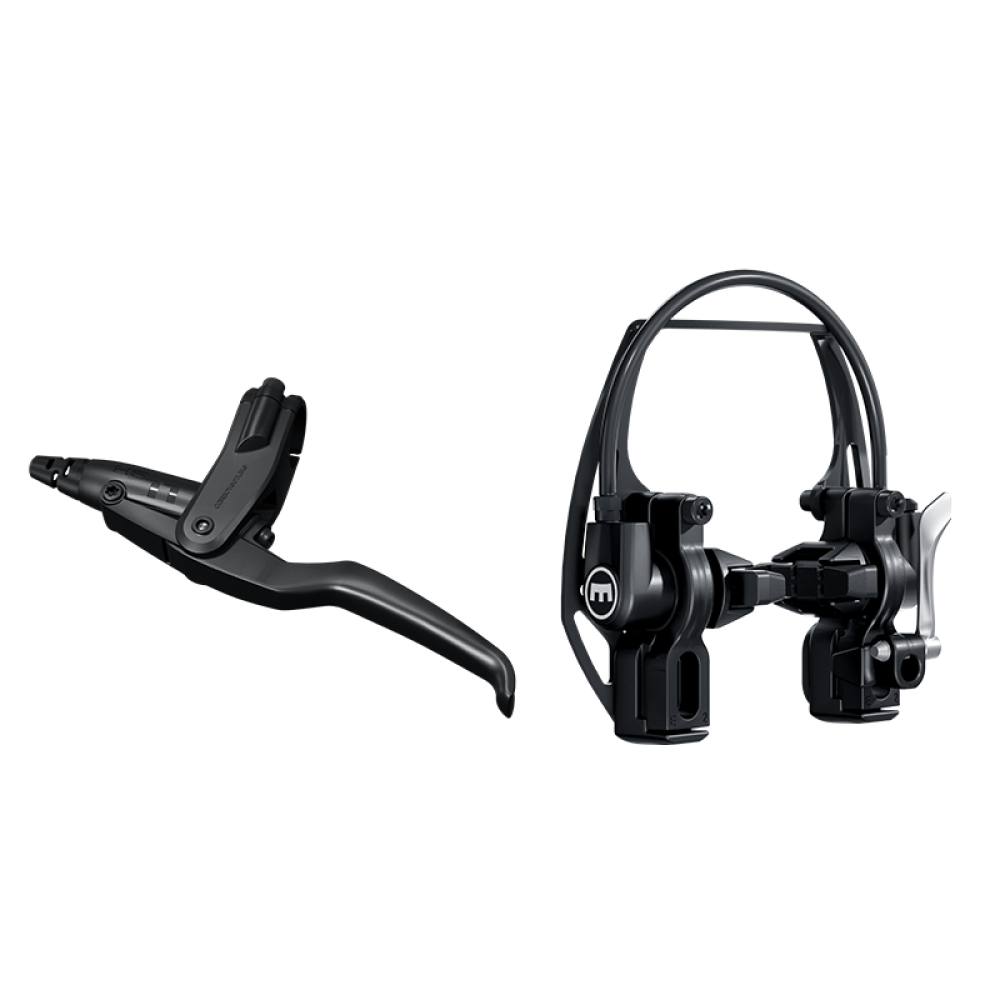 MAGURA HS11 EVO2 fram- eller bakbroms Svart