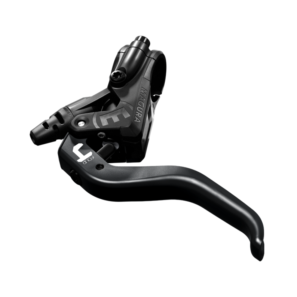 MAGURA MT4 FLATMOUNT front or rear brake Black