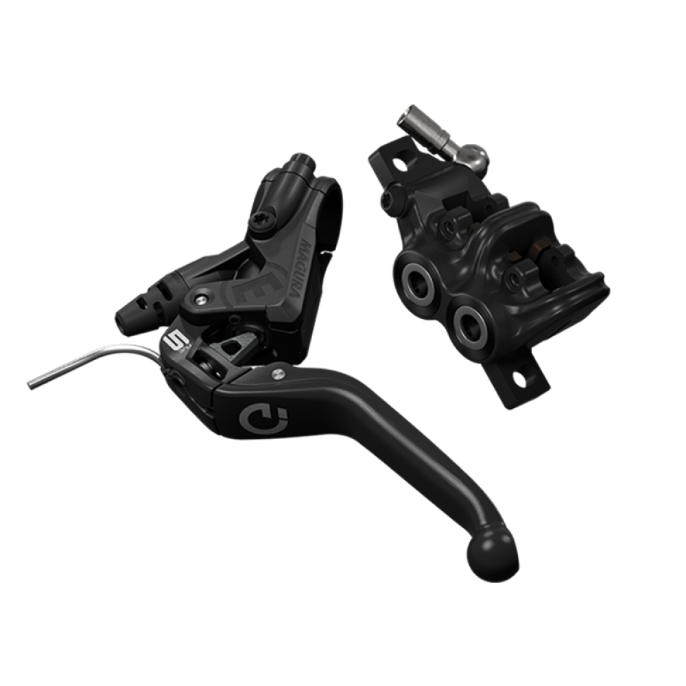 MAGURA MT5e HIGO CLOSER NO Discless-broms fram eller bak