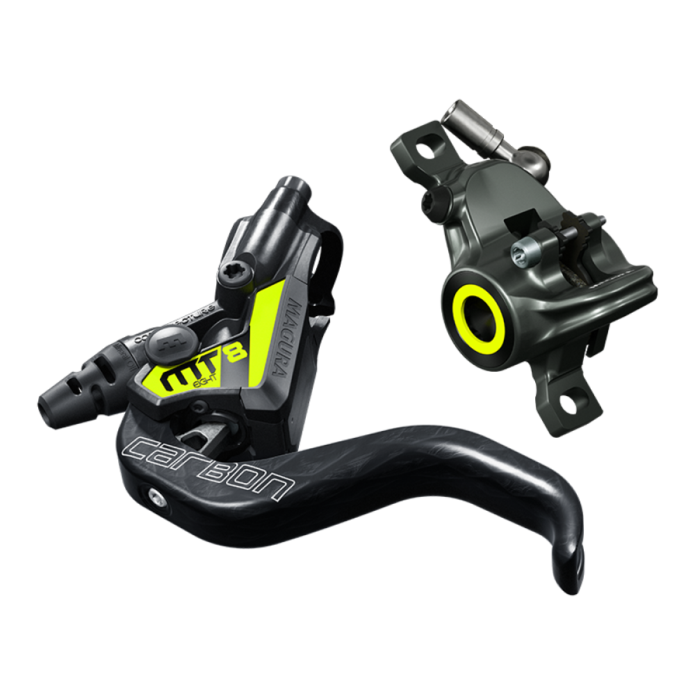 MAGURA MT8 SL fram- eller bakbroms Grå