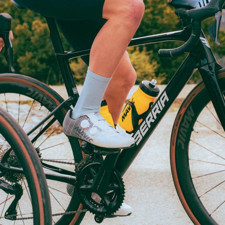 MAVIC COSMIC SLR Road Shoes White/Black