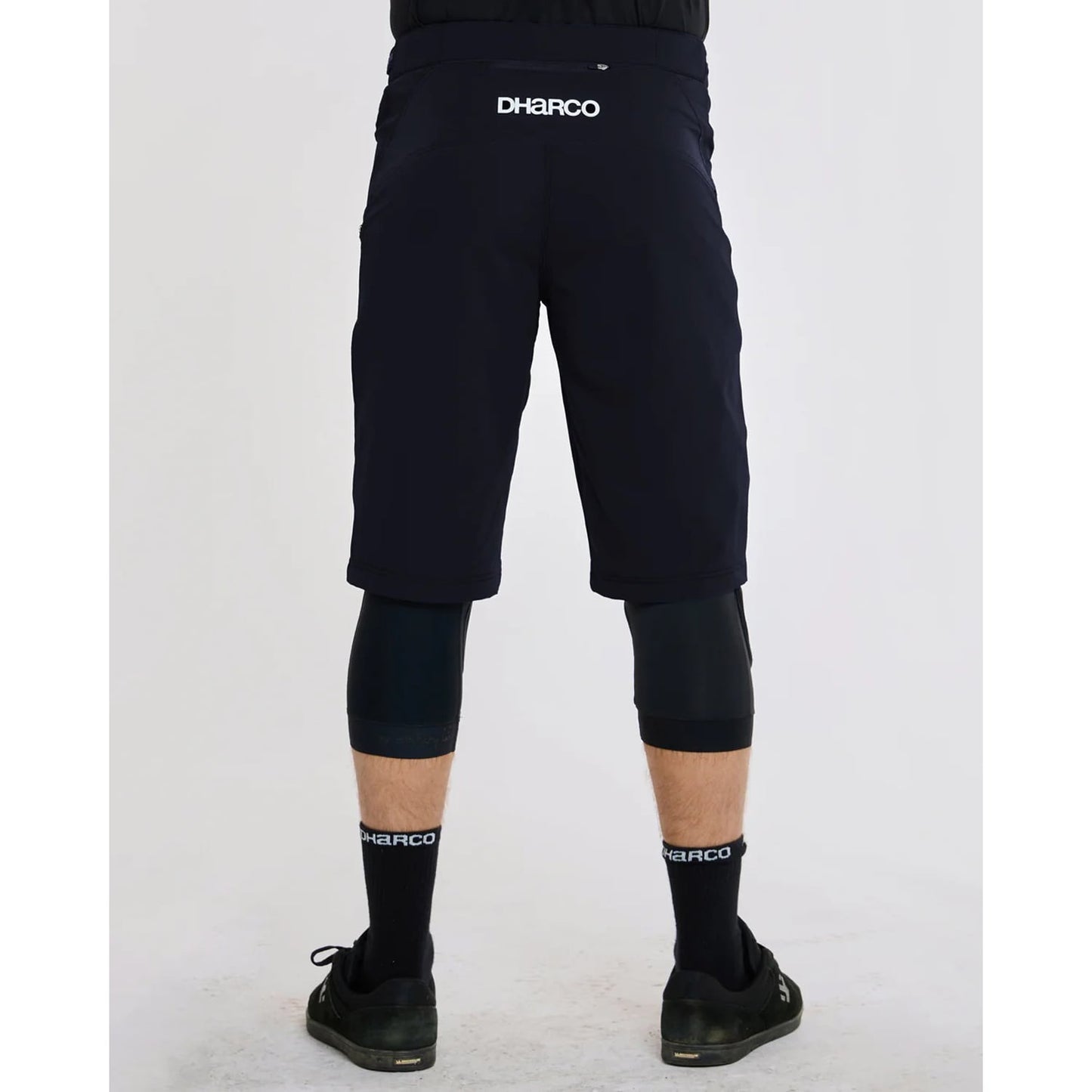 DHARCO GRAVITY Shorts Svart