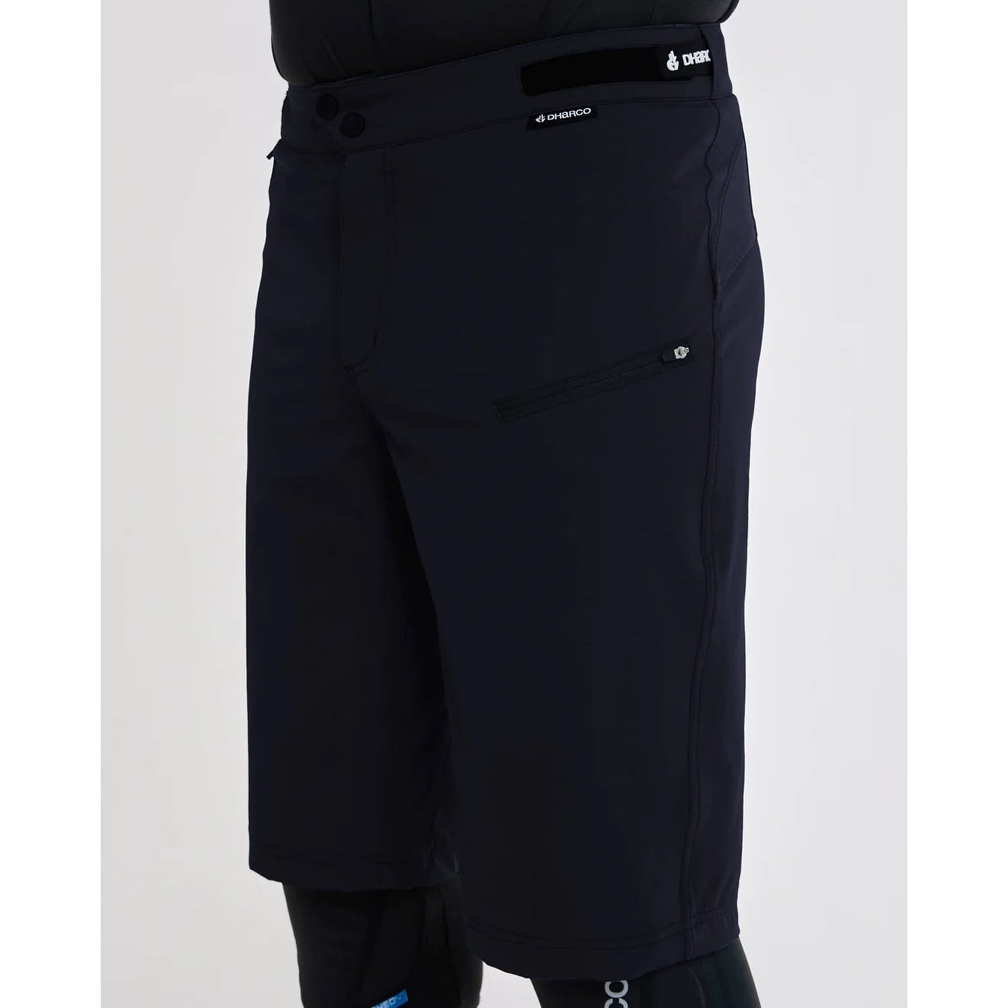 DHARCO GRAVITY Shorts Svart