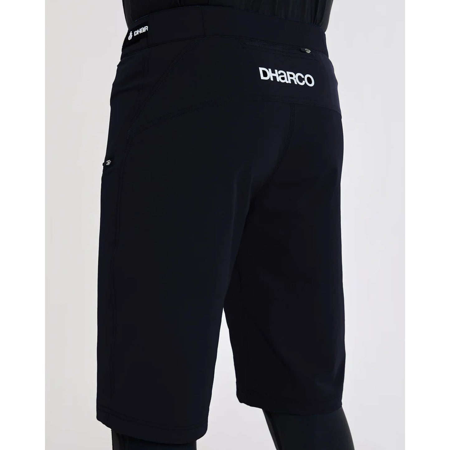 DHARCO GRAVITY Shorts Svart