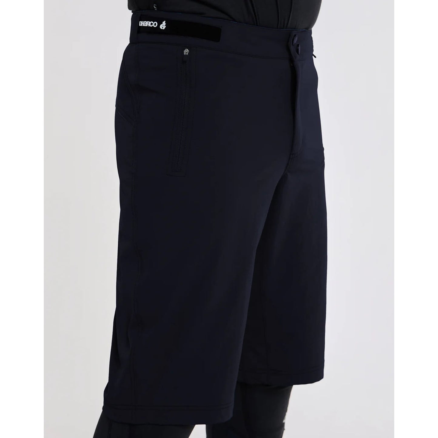 DHARCO GRAVITY Shorts Svart