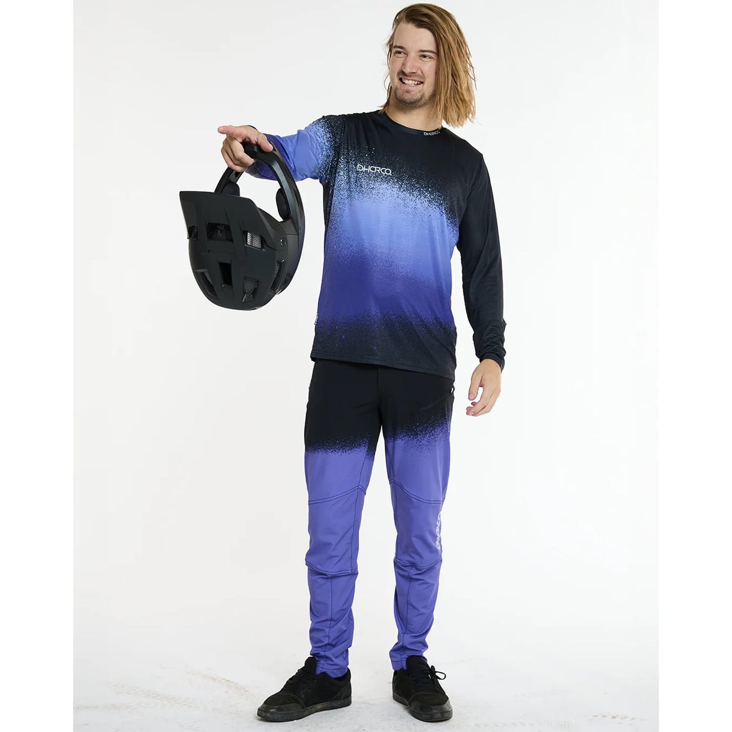 DHARCO GRAVITY ULTRA Byxor Lila