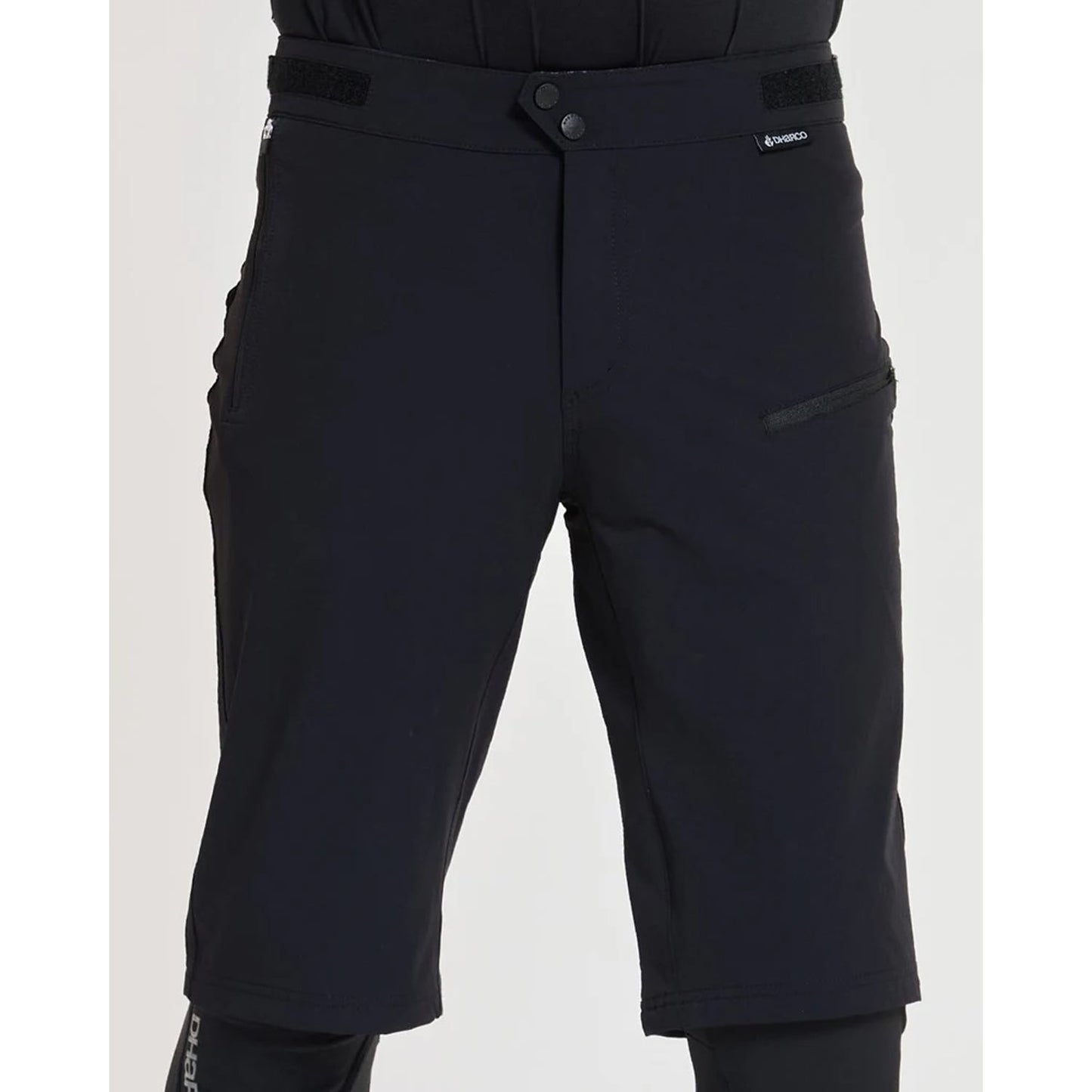 DHARCO GRAVITY Shorts Svart