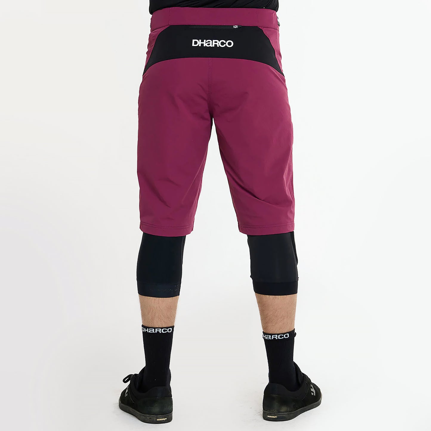 DHARCO GRAVITY Women's Short Sangria