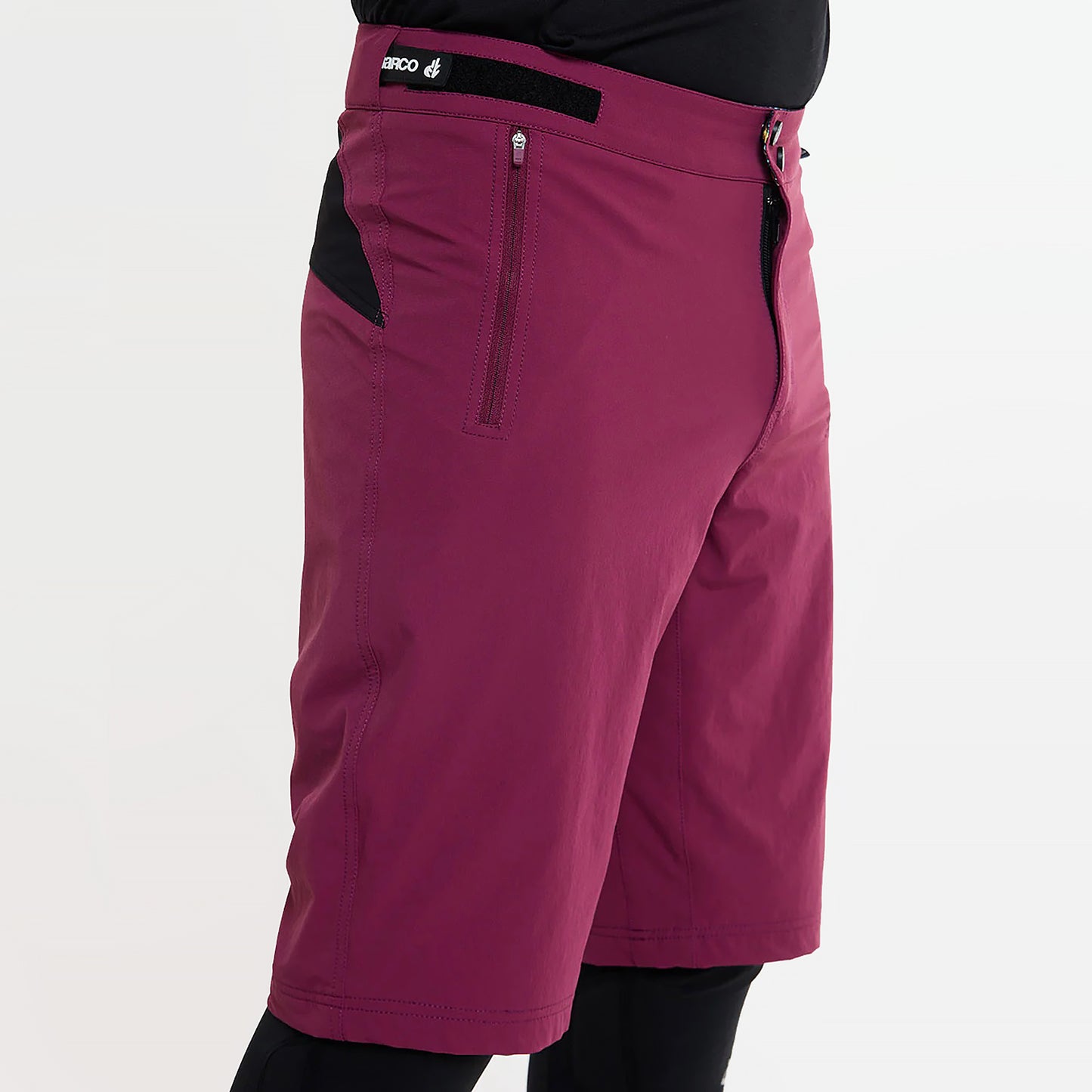 DHARCO GRAVITY Women's Short Sangria