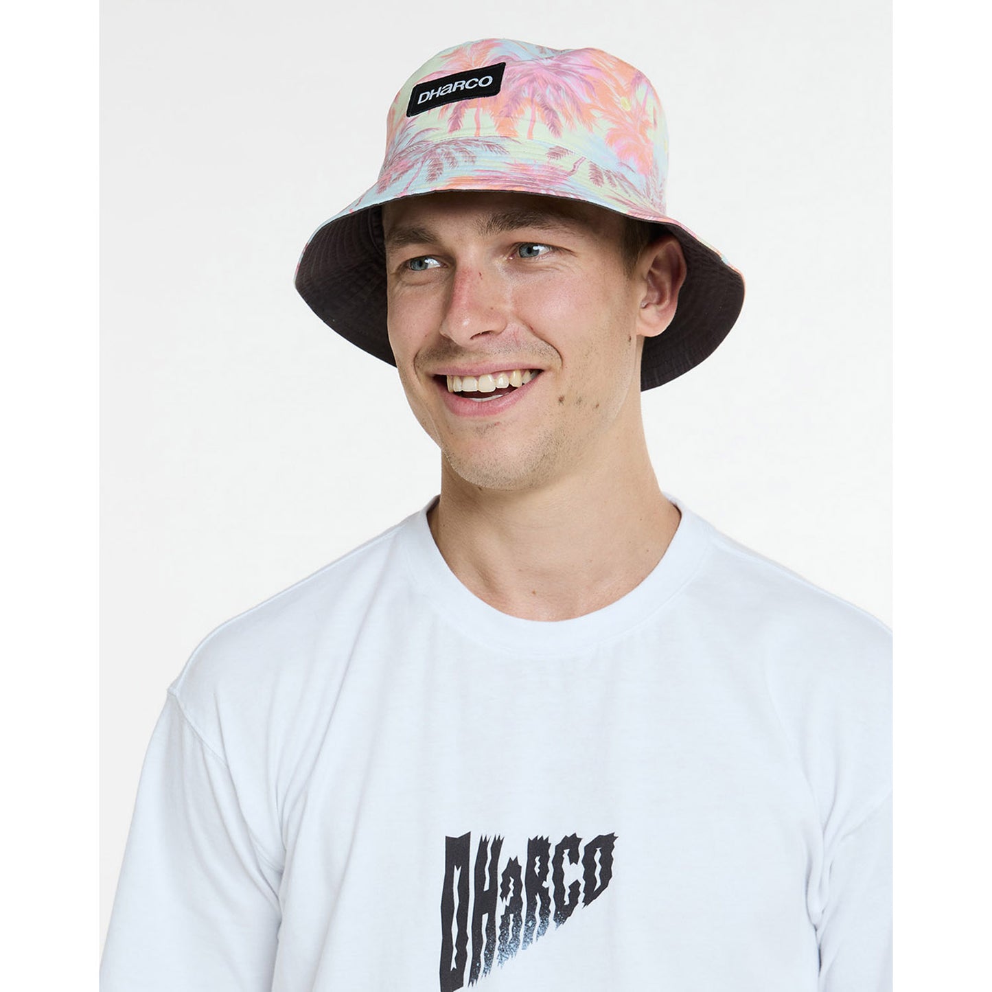 Bob DHARCO REVERSIBLE HIGHBALL Pink/Blue