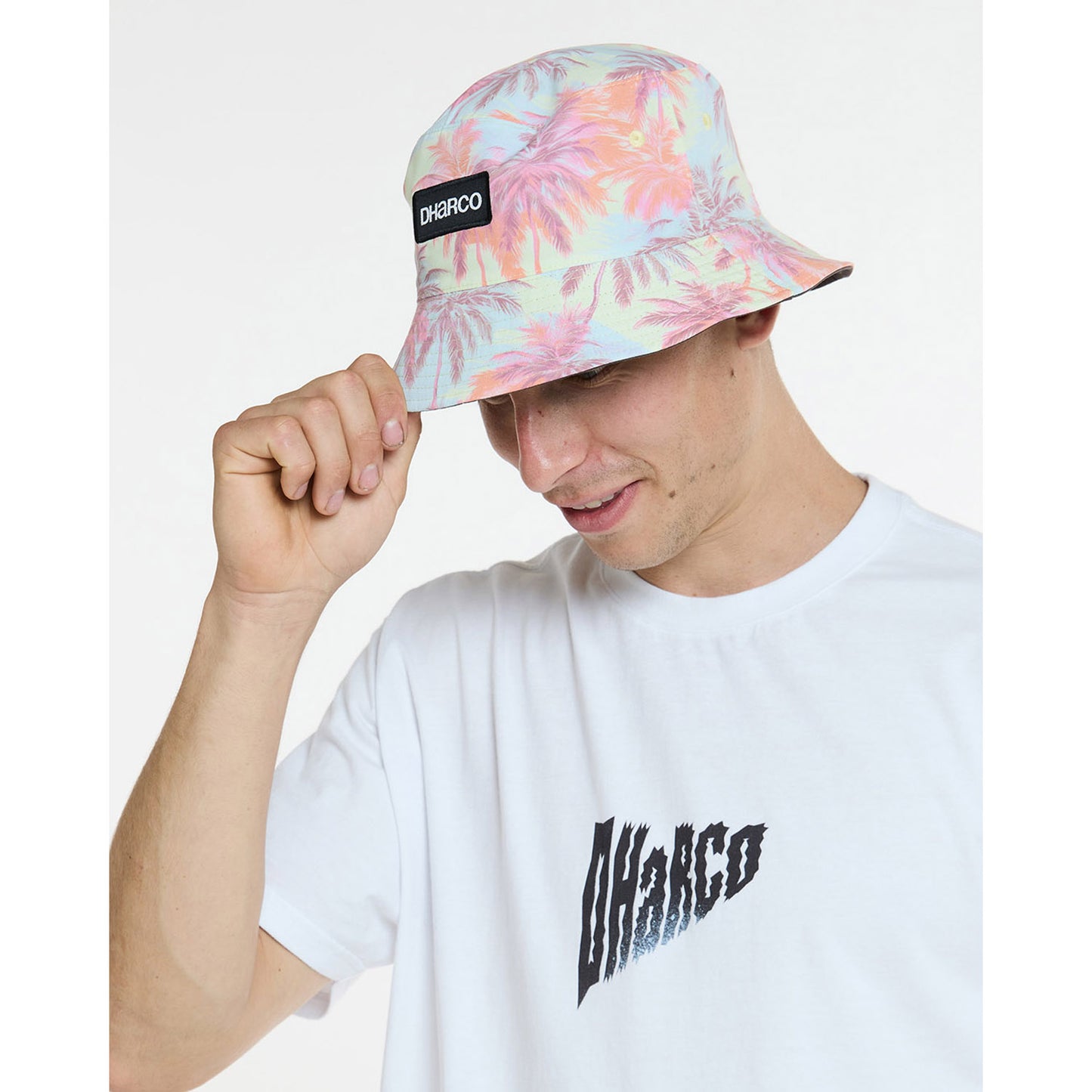 Bob DHARCO REVERSIBLE HIGHBALL Pink/Blue