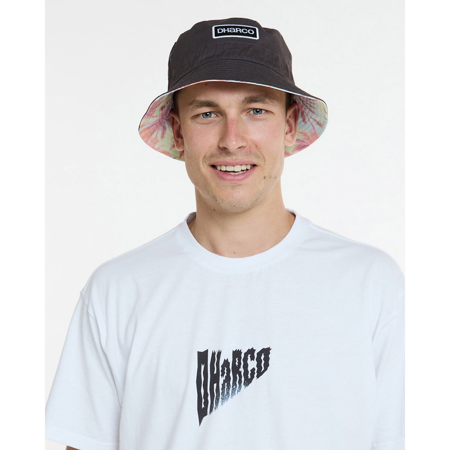 Bob DHARCO REVERSIBLE HIGHBALL Pink/Blue