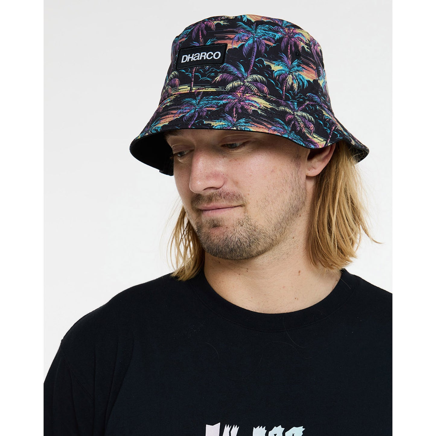 Bob DHARCO REVERSIBLE STOKE WIZARD Black