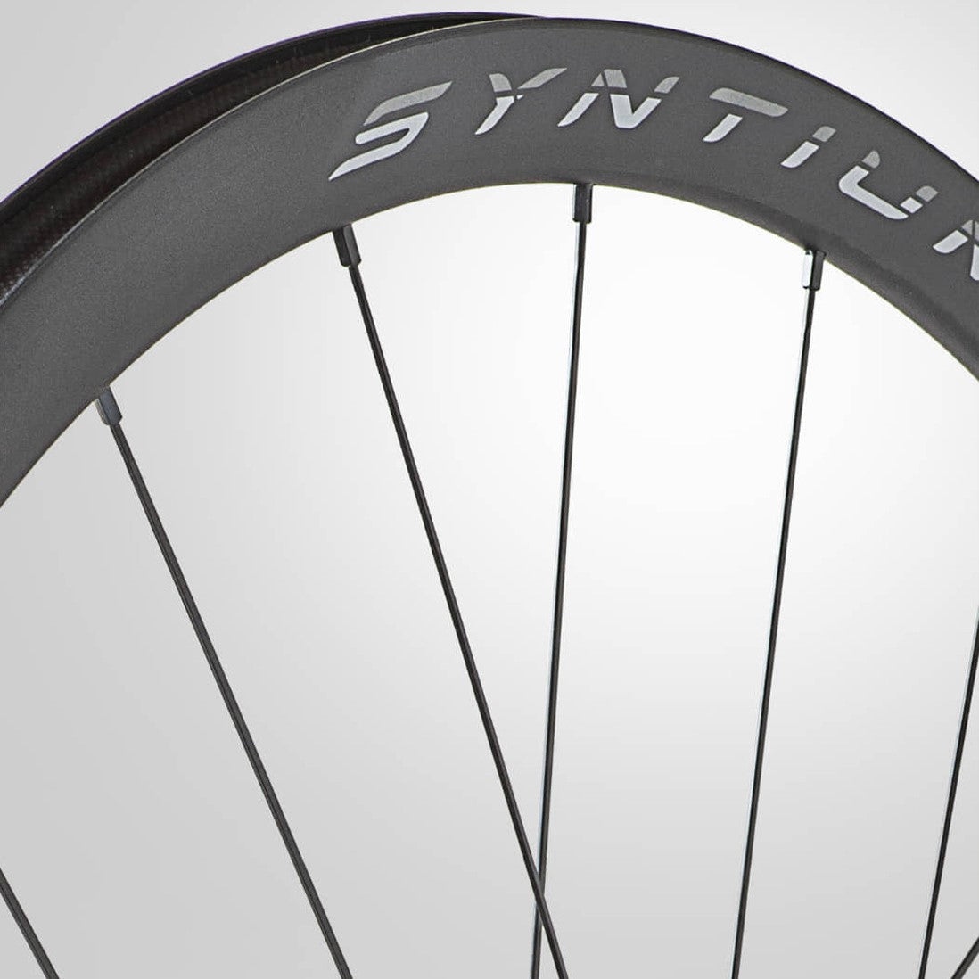Par MICHE SYNTIUM WP DX WR DISC Tubeless Ready-hjul (centerlås)