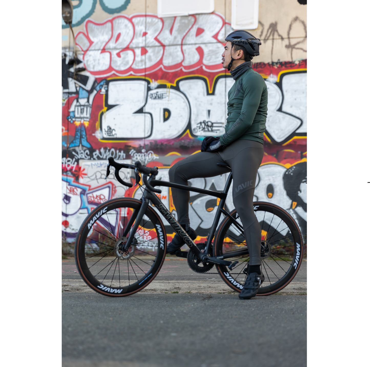 MAVIC KSYRIUM THERMO Carbon Bib Tight