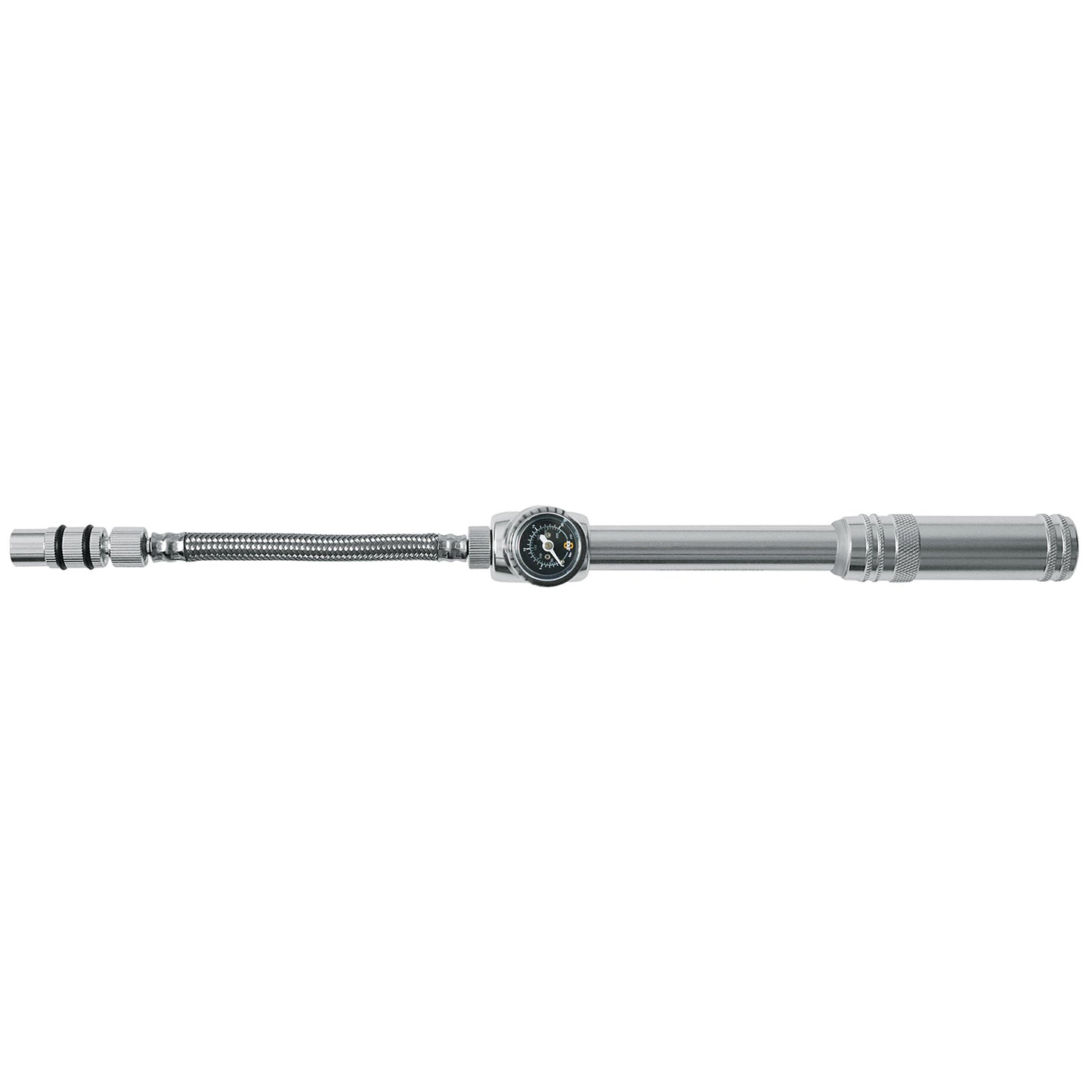 High-pressure pump for SKS GERMANY MSP suspension (fits easily into a carry bag)