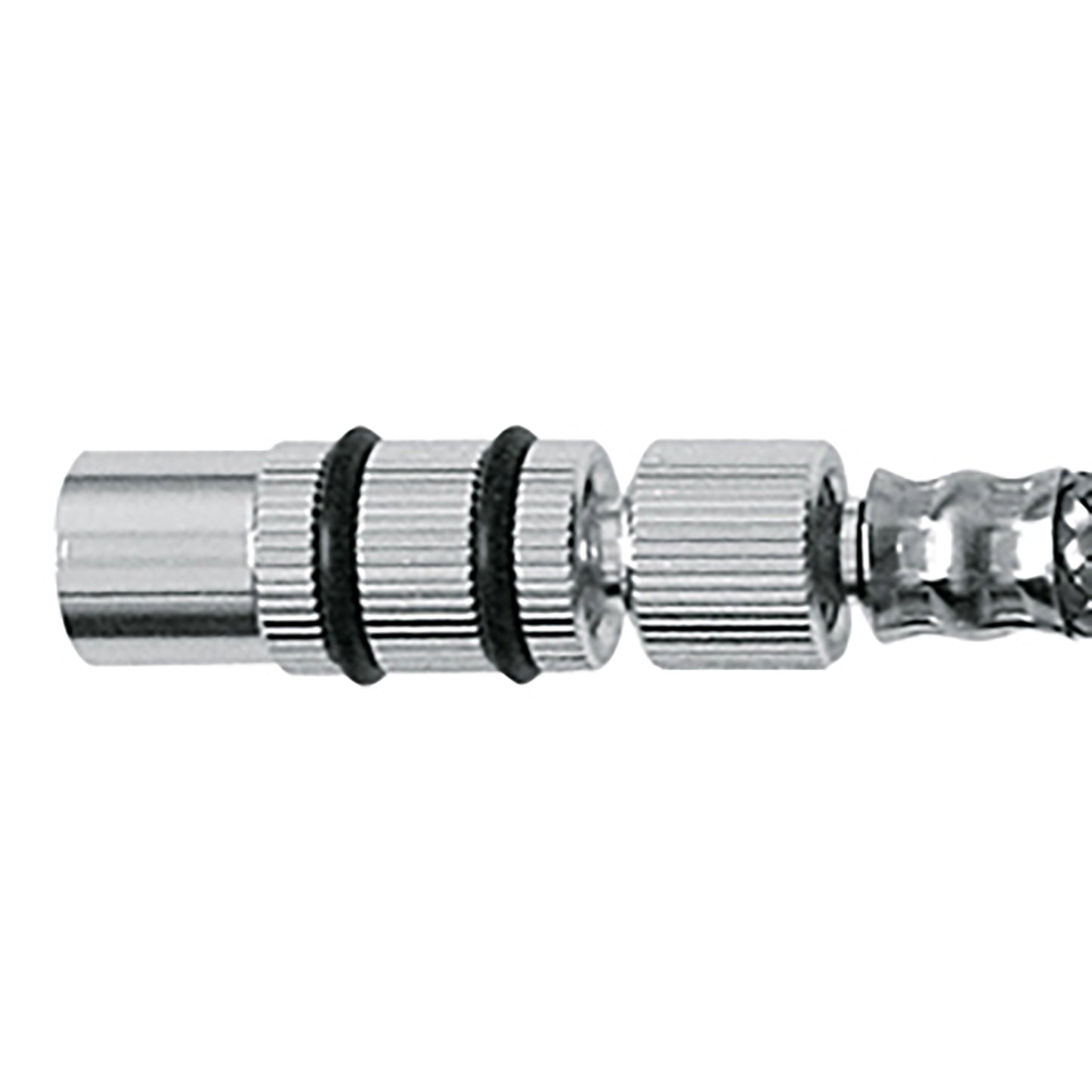 High-pressure pump for SKS GERMANY MSP suspension (fits easily into a carry bag)