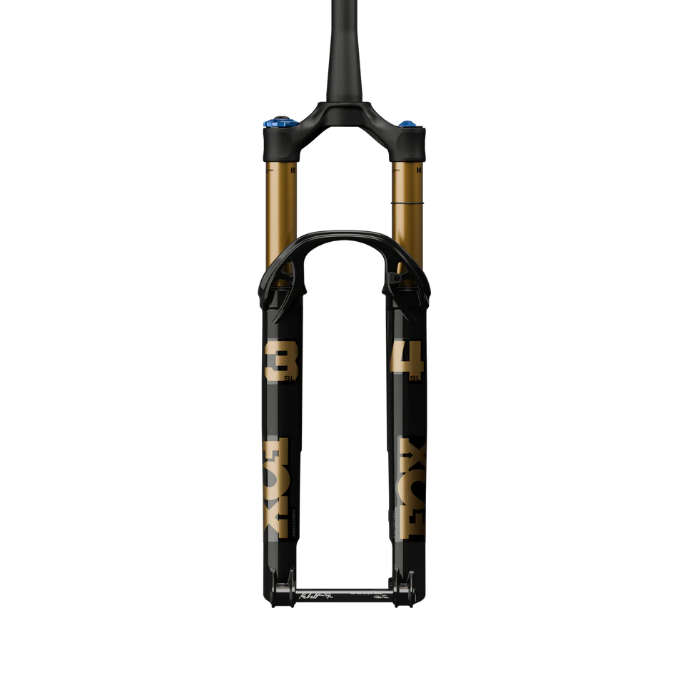 FOX 34 SL FACTORY 29" Grip X-gafflar Svart 2026