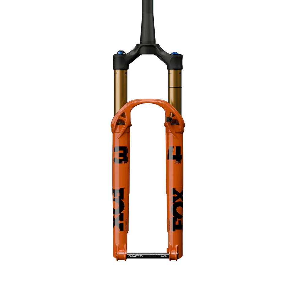 FOX 34 SL FACTORY 29" Grip SL Remote Orange 2026 forks