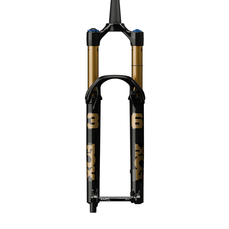 FOX 36 E-MTB FACTORY 29" Grip X2 Gafflar Svart 2026