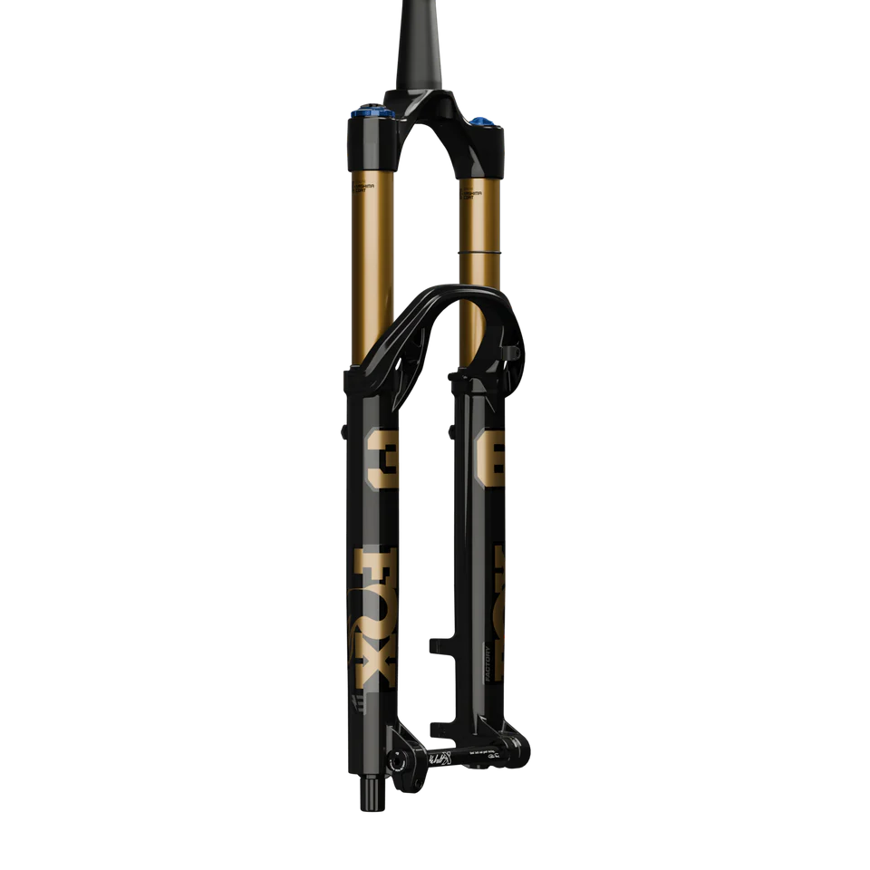 FOX 36 E-MTB FACTORY 29" Grip X2 Gafflar Svart 2026