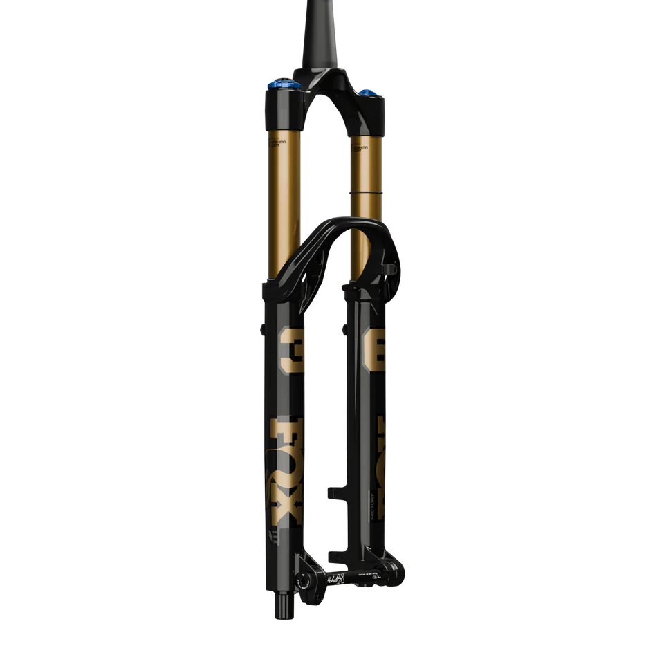 FOX 36 E-MTB FACTORY 29" Grip X-gaffel Svart 2026