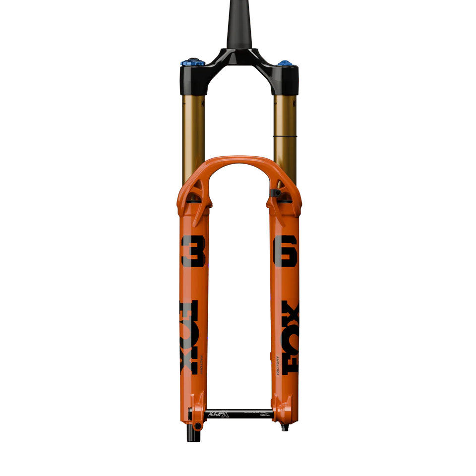 FOX 36 FACTORY 29" Grip X Orange 2026 forks