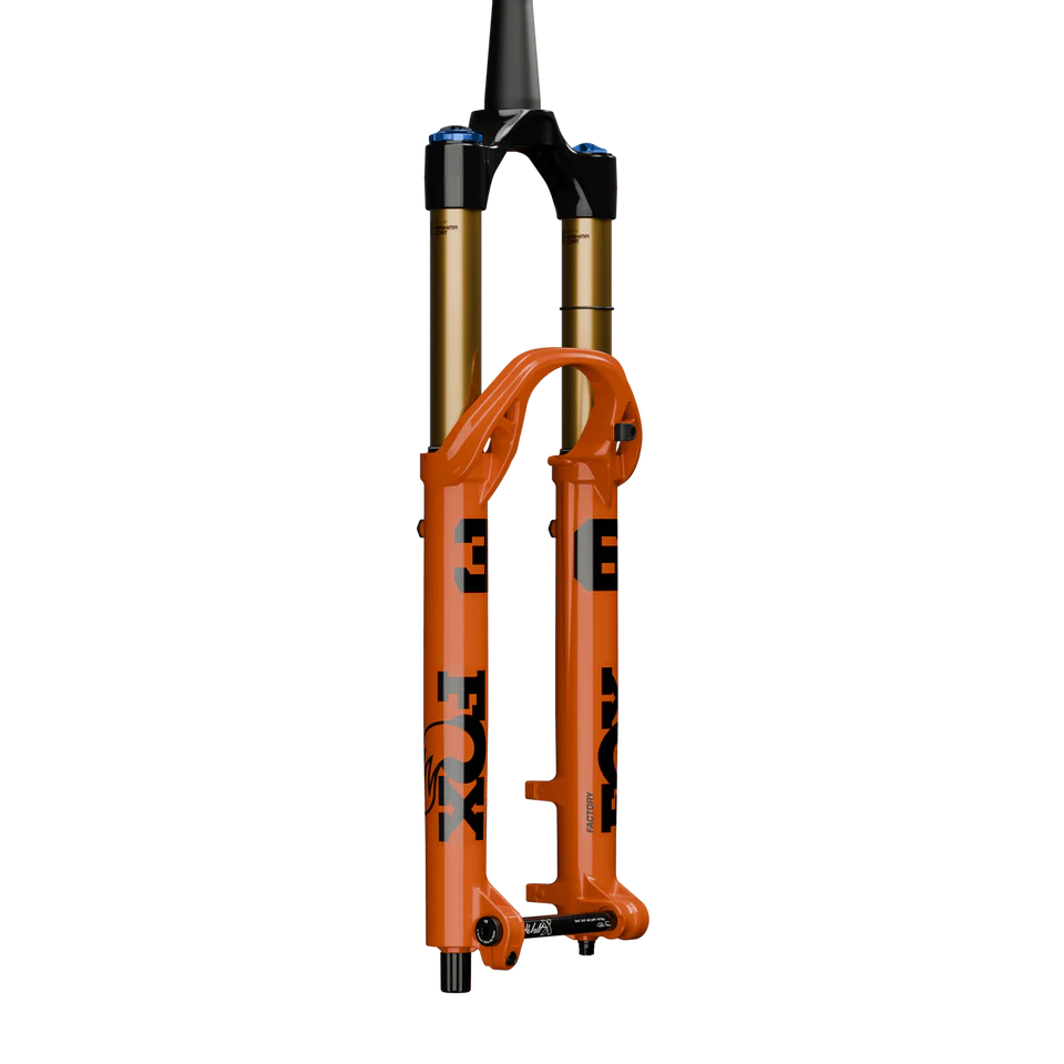 FOX 36 FACTORY 29" Grip X Orange 2026 forks