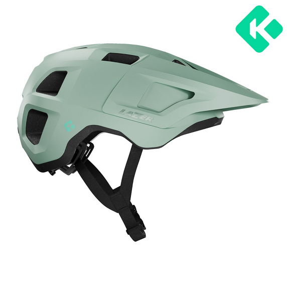 LAZER LUPO KINETICORE MTB Helmet Mint Matt – Probikeshop