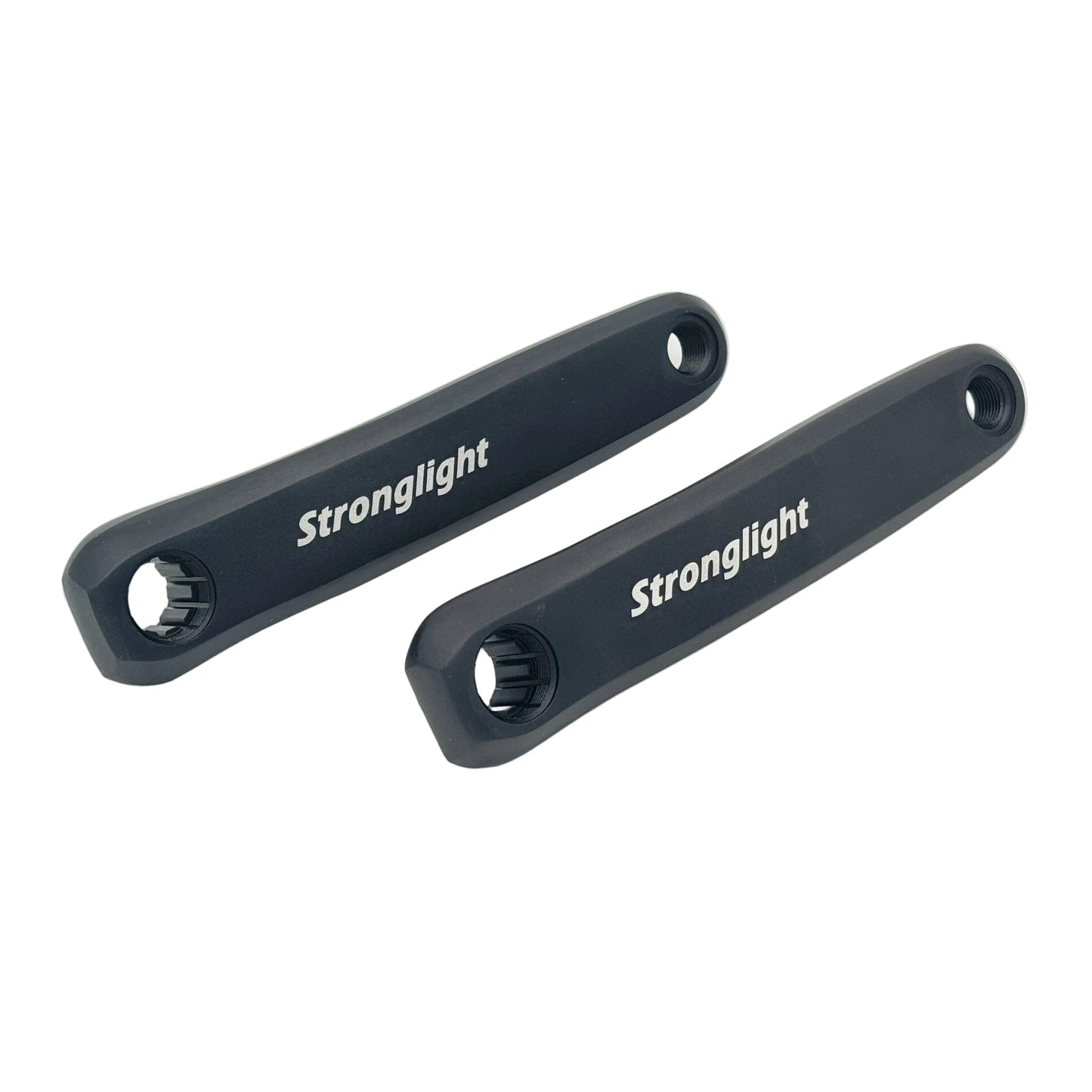 STRONGLIGHT MAGAN3B cranks for BOSCH NANO ISIS 3rd generation central motor (10mm offset)