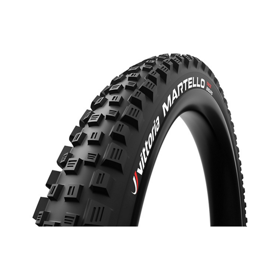 VITTORIA MARTELLO ENDURO RACE 29x2.40 Graphene/Silica Tubeless Ready Soft Black-däck