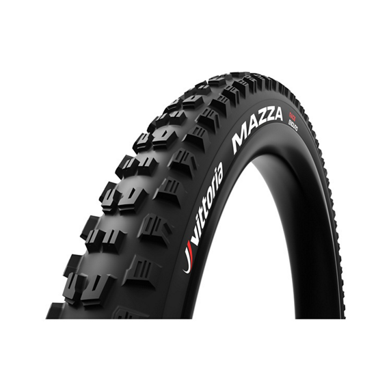 VITTORIA MAZZA ENDURO RACE 29x2.60 Graphene/Silica Tubeless Ready Soft Black-däck