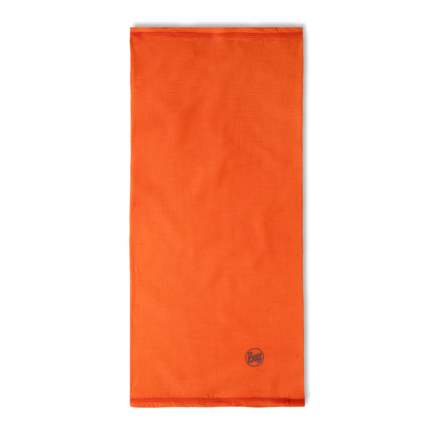 BUFF MERINO LIGHTWEIGHT Orange Necklace
