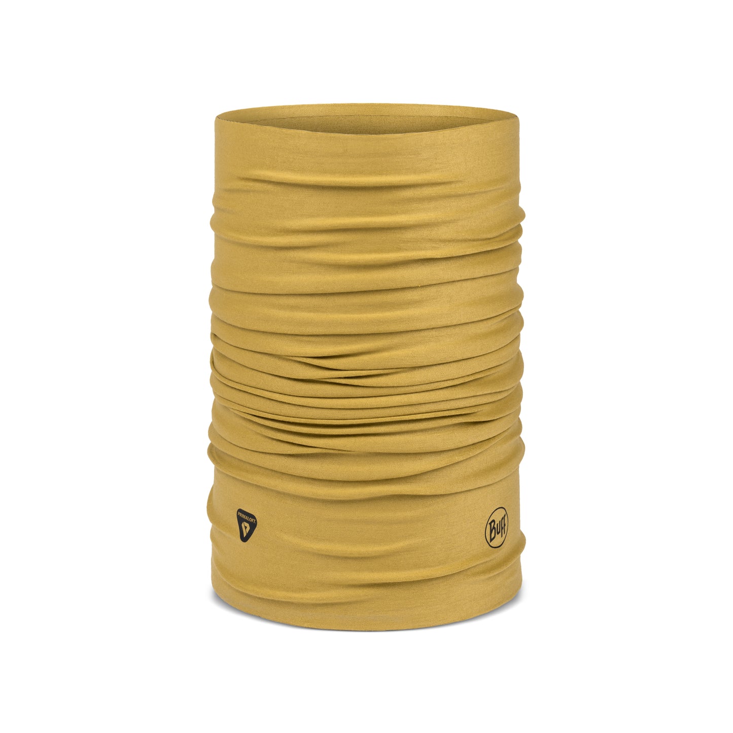 BUFF THERMONET-halsband gult