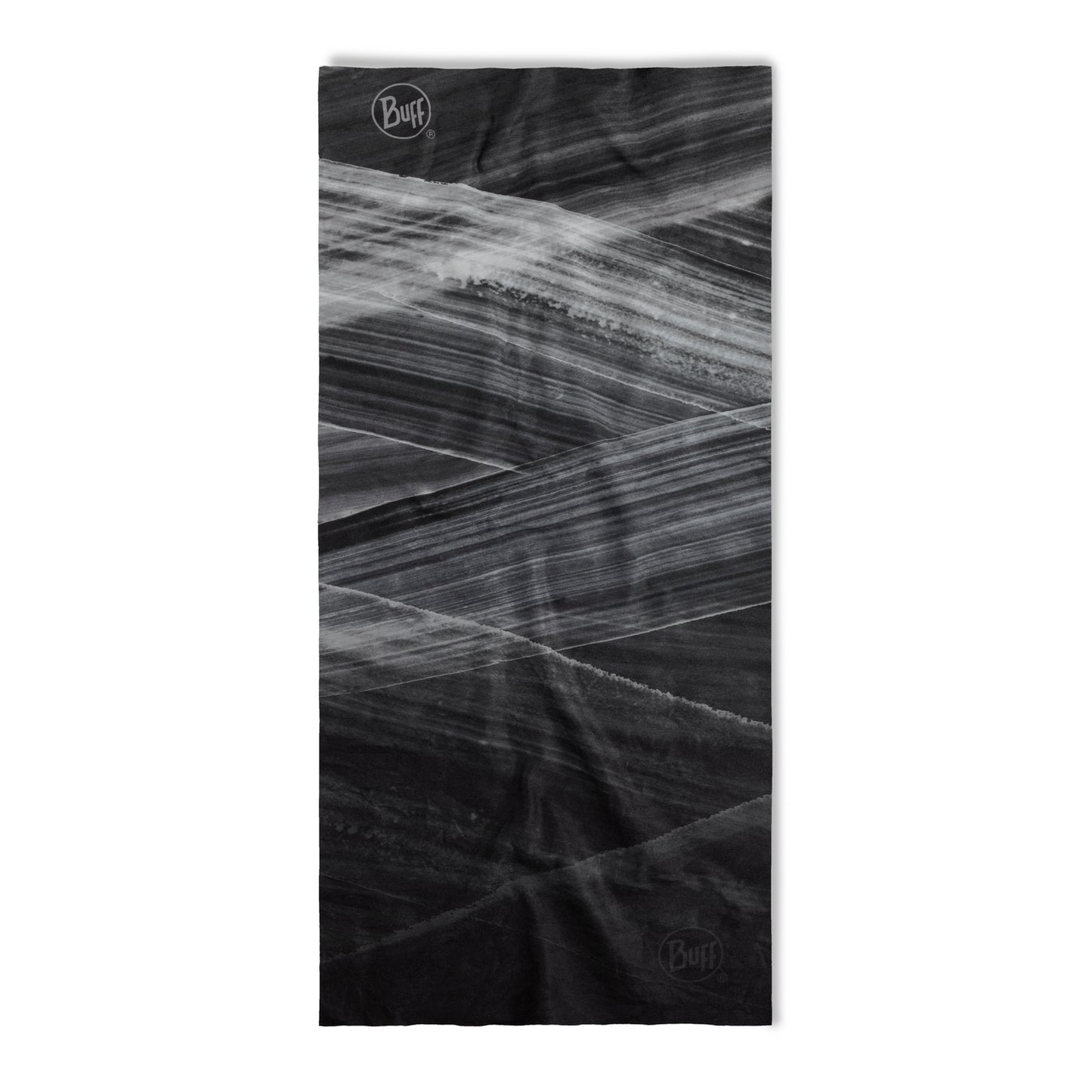 BUFF ORIGINAL ECOSTRETCH Speed Choker Grey