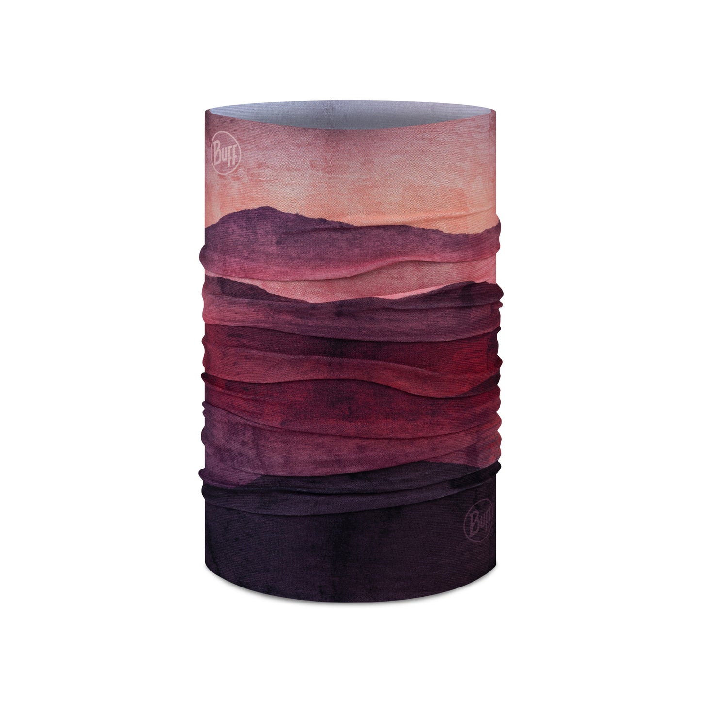 BUFF ORIGINAL ECOSTRETCH Lise Choker Brown