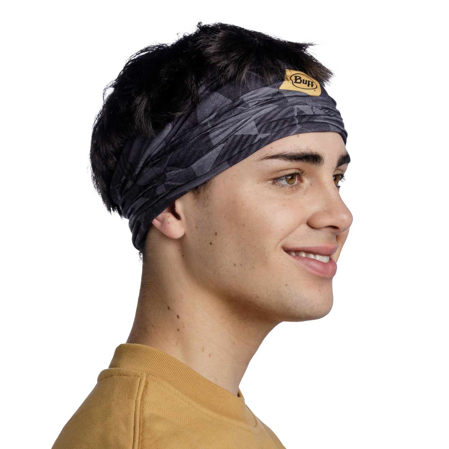 BUFF ORIGINAL ECOSTRETCH Micor Choker Svart