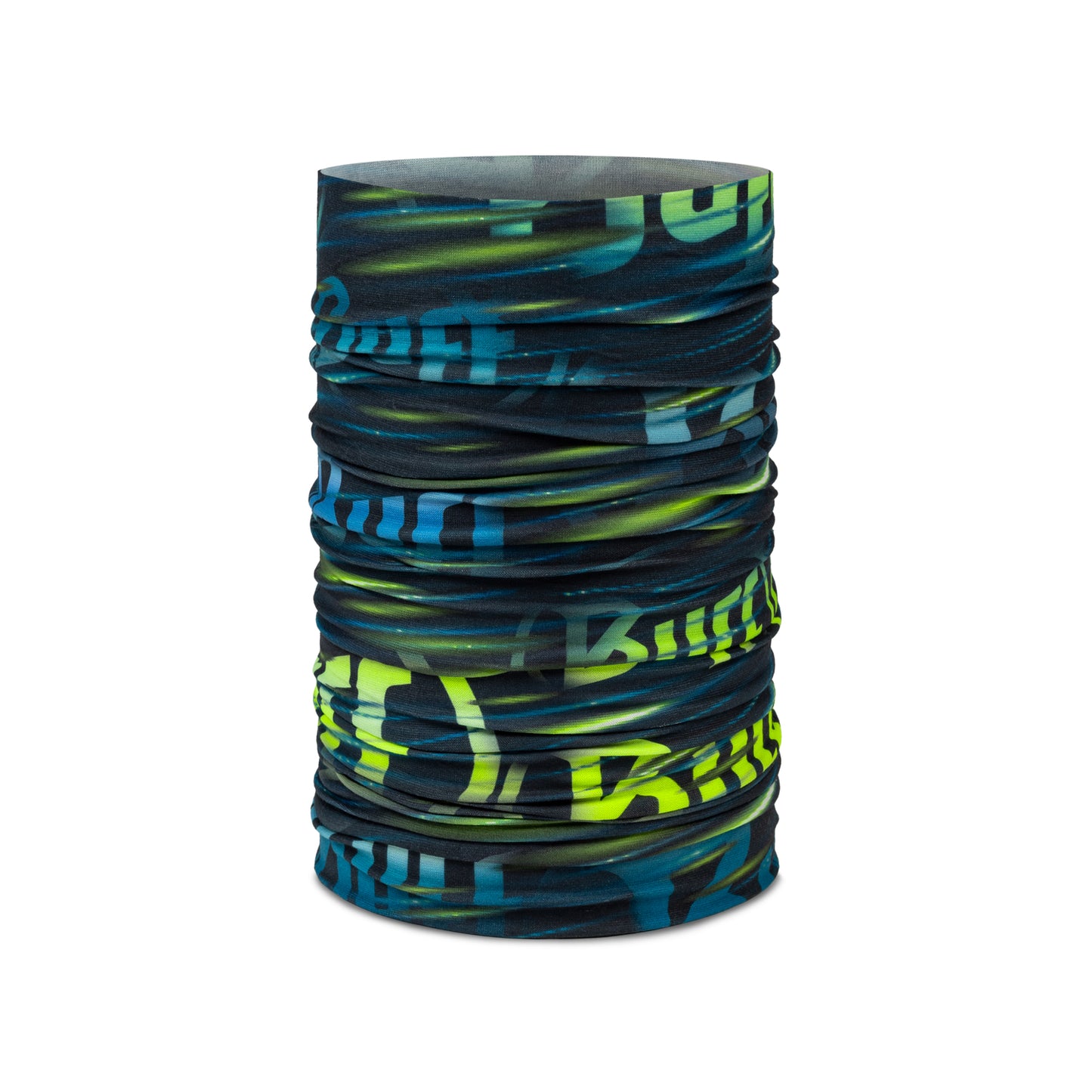BUFF ORIGINAL ECOSTRETCH Choker Orby Blå