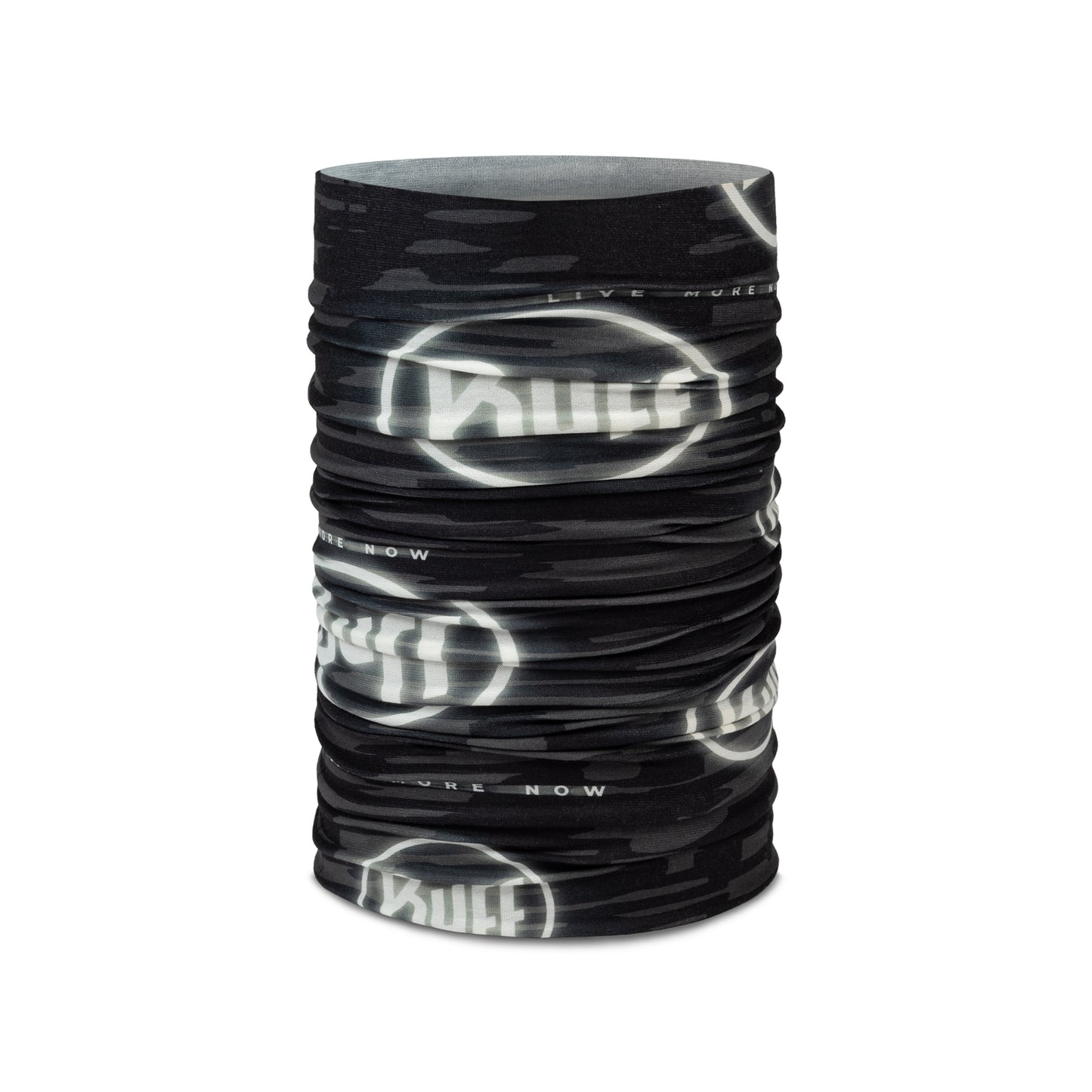 BUFF ORIGINAL ECOSTRETCH Choker Nedre Black