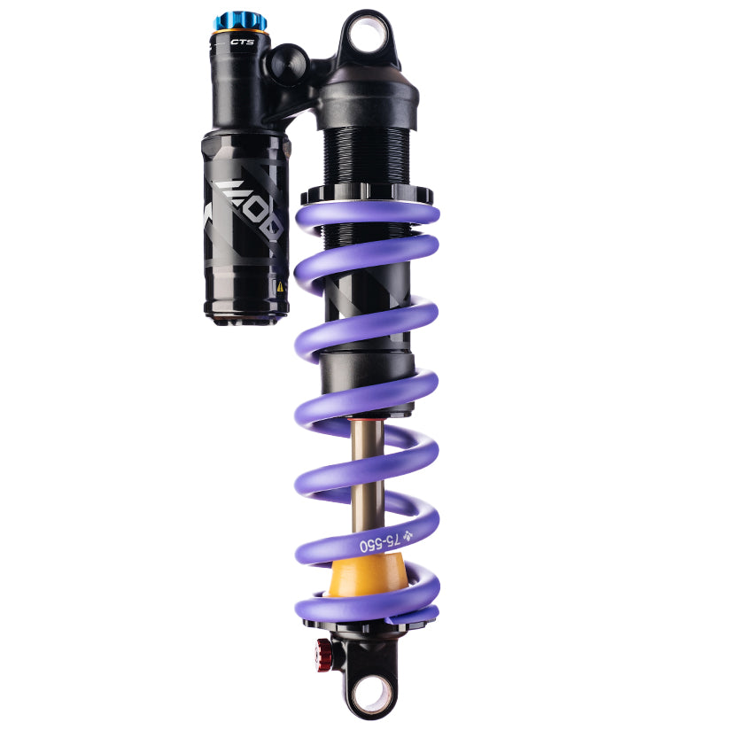 FORMULA MOD DH Stötdämpare med spiral
