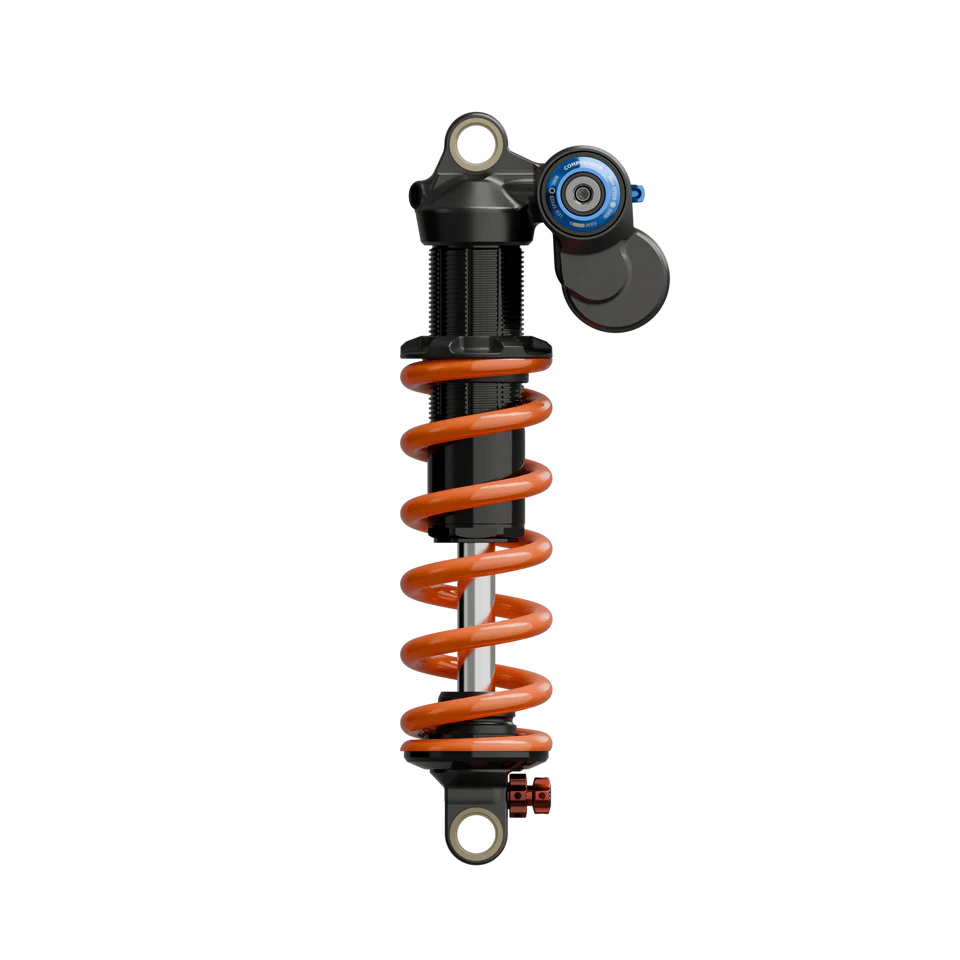Shock absorber FOX DHX2 FACTORY 2pos-Adj Spring 2026